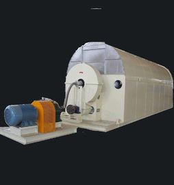 Mısır Nişastası Germ Tüpü Kurutma Makinesi / Çamur Kurutma Makinesi Sistemi Yüksek Verimlilik