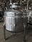 Depolama Flash Reaksiyon Su Isıtıcısı / Reaksiyon Tankı Kimyasal Reaksiyon CE ISO