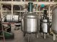 Isıtmalı Çelik Depolama Tankları Yüksek İşleme Kapasiteli Gıda Pestisit Sektörü Desteği