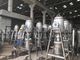 İlaç Reaktörü Paslanmaz Çelik Gaz Tankı Ceketli Isıtma Yüksek Performansı