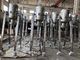 Endüstri Paslanmaz Çelik Gaz Tankı 60m Maksimum Uzunluk ASME Belgeli