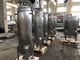 Güç Ekipmanları Yüksek Kapasiteli Paslanmaz Çelik Reaksiyon Su Isıtıcısı ASME U Damgası