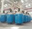 Kimyasal Hammadde Karıştırma Reaksiyon Su Isıtıcısı Tankı Orta Basınç Mevcut
