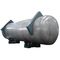 Yatay Çelik Depolama Tankları / Yüksek Basınçlı Paslanmaz Çelik Yağ Tankı