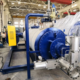 Tüy unu Tesisi 10000 Kg Ağırlık İçin Hayvan Hidroliz Makinesi Sistemi