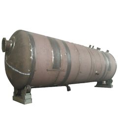 Yatay Çelik Depolama Tankları / Karbon Çelik Petrokimya Depolama Tankları