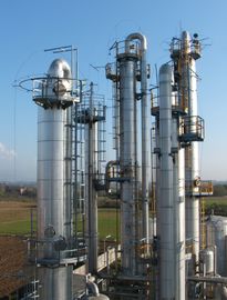 Birincil Endüstriyel Kule / Rafineri Damıtma Sütunu Gaz Nemlendirmesi