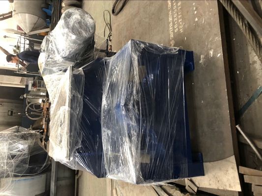 Tek Eksenli 37kw 15t / H Kemik Kırma Makinesi