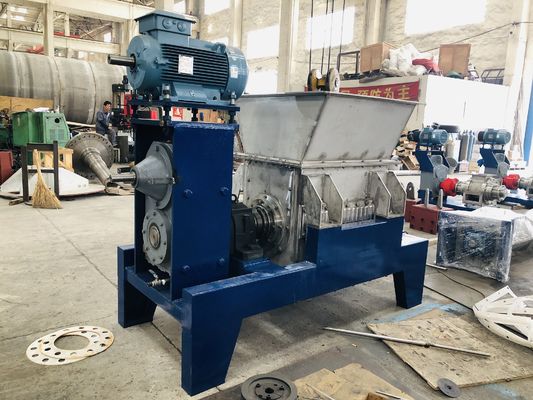 Hayvan Atık Oluşturma 8t / H Kemik Kırma Makinesi