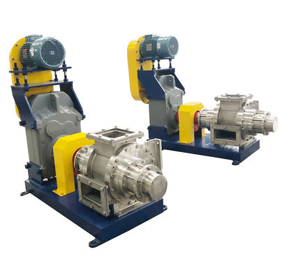 Ezilmiş Kemik İşleme Tesisi için Stordworks Lamella Pompası